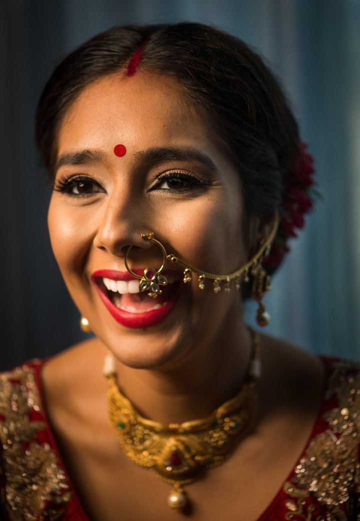 Wedding Day-Bridal-Indian