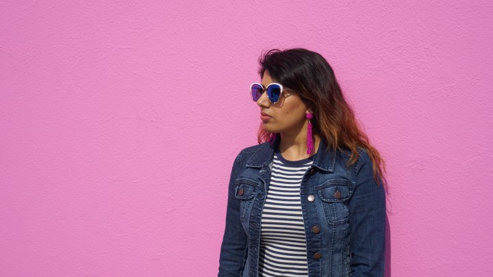 Paul Smith Pink Wall