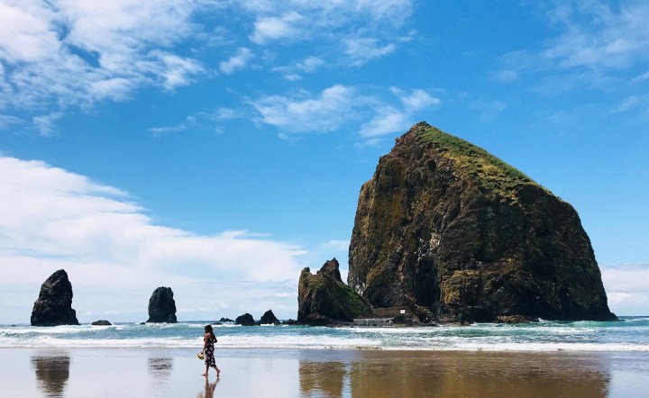 Cannon Beach & Oregon&nbsp;Coast