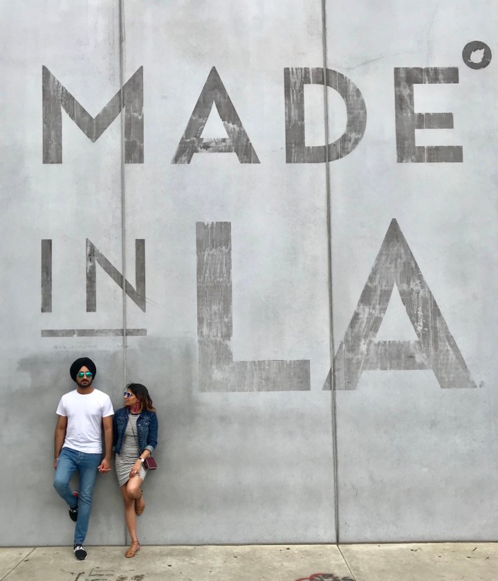 Made in LA