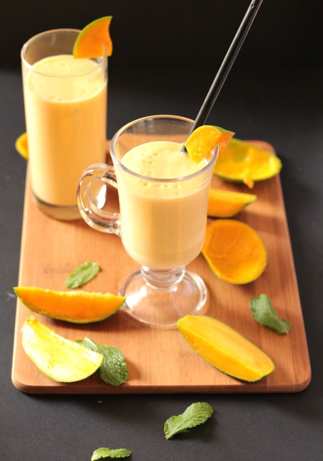 Mango Milkshake